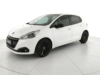 Peugeot 208 75 5 porte Active del 2018 usata a Teverola