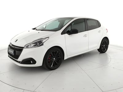 Peugeot 208 75 5 porte Active del 2018 usata a Teverola