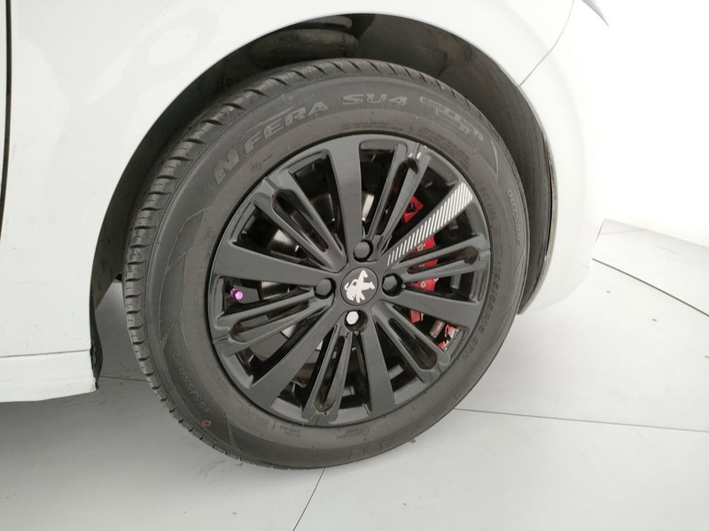 Peugeot 208 usata a Caserta (13)