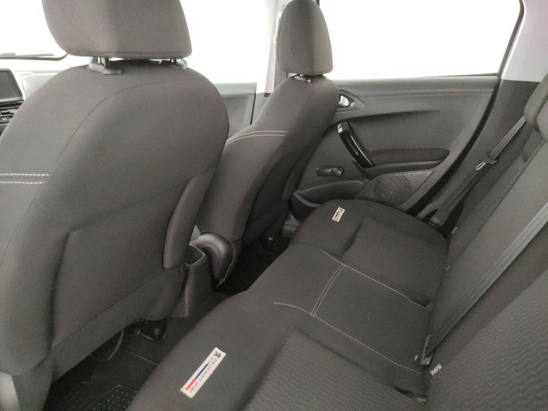 Peugeot 208 usata a Caserta (14)