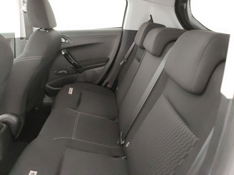 Peugeot 208 usata a Caserta (15)