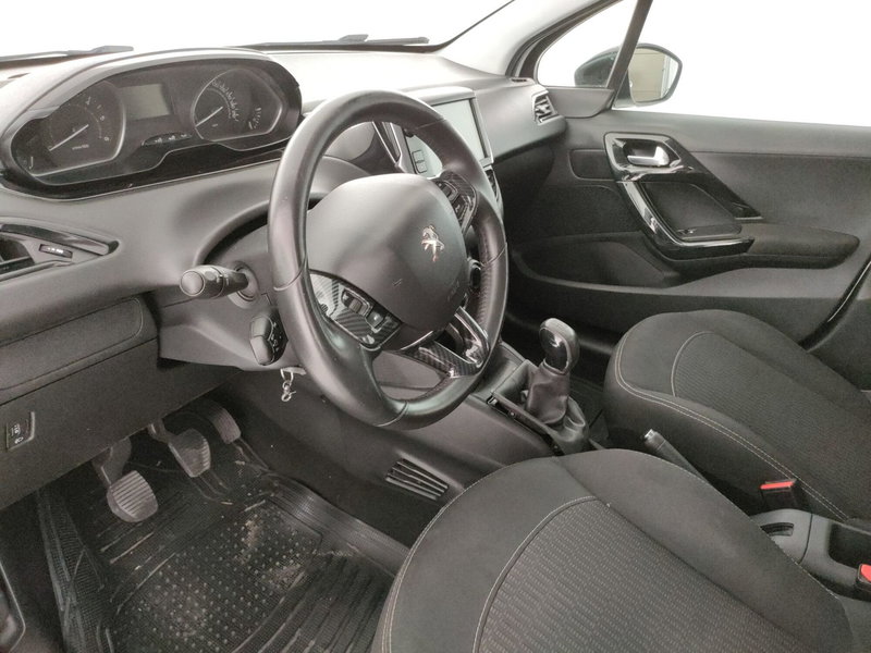 Peugeot 208 usata a Caserta (16)