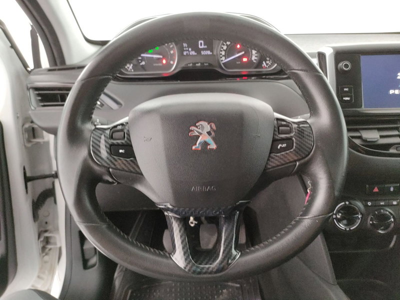 Peugeot 208 usata a Caserta (19)