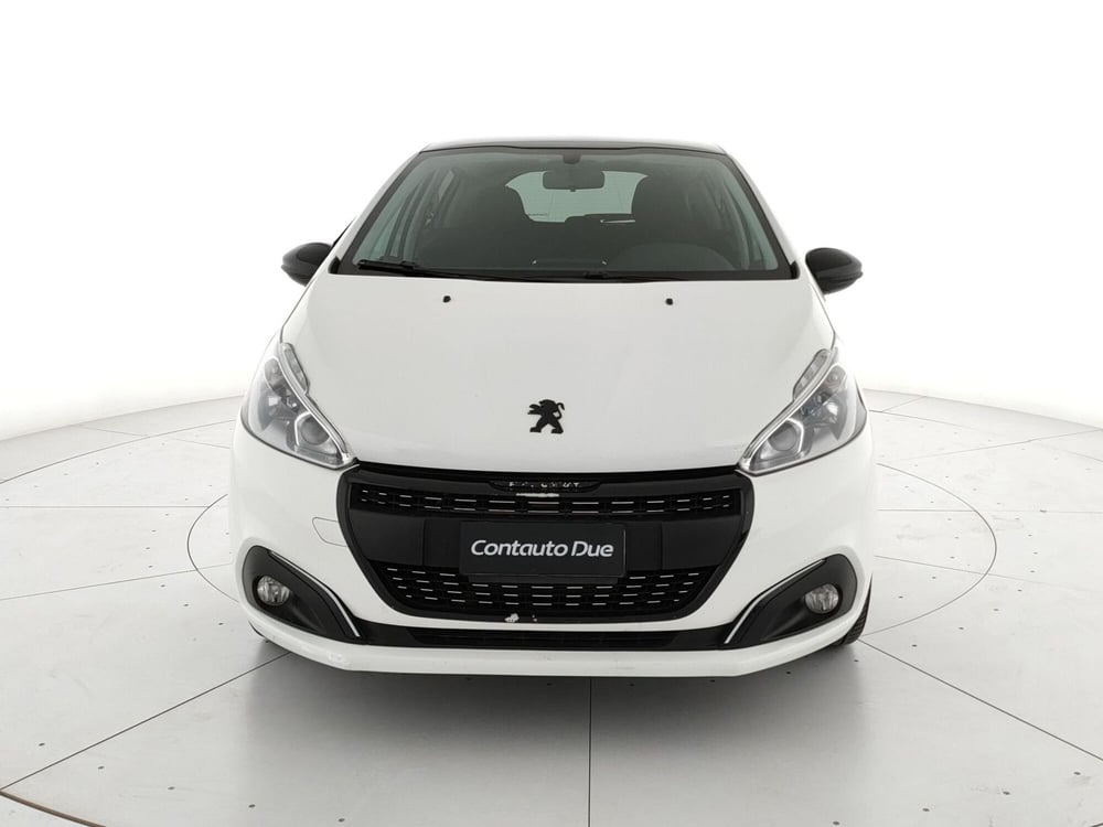 Peugeot 208 usata a Caserta (2)