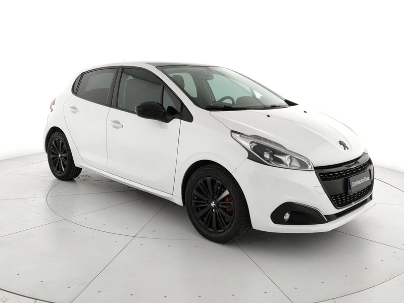 Peugeot 208 usata a Caserta (3)