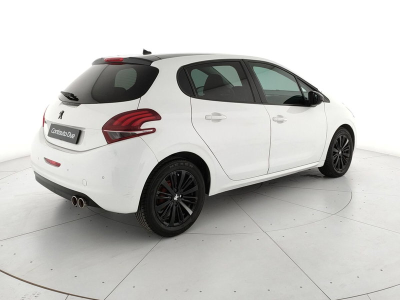 Peugeot 208 usata a Caserta (5)