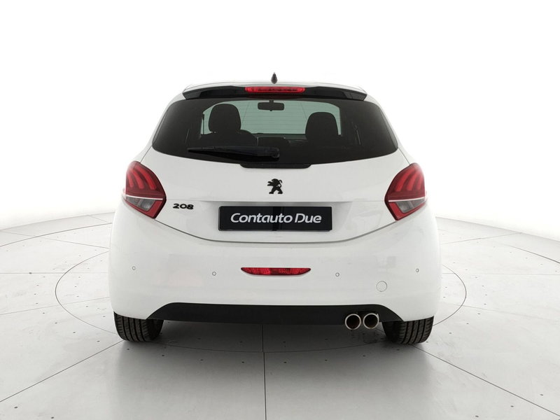 Peugeot 208 usata a Caserta (6)