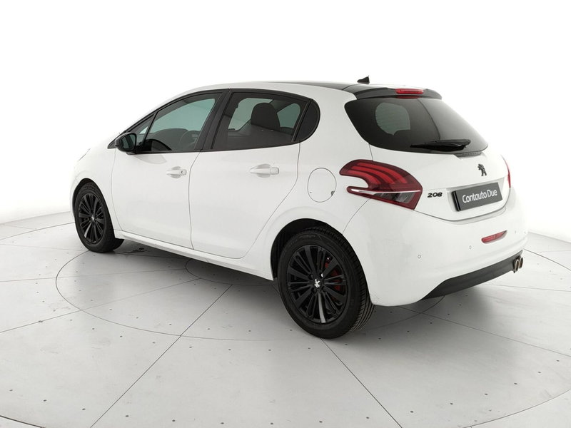 Peugeot 208 usata a Caserta (7)