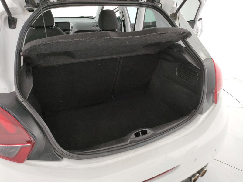 Peugeot 208 usata a Caserta (8)