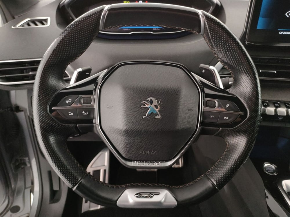 Peugeot 3008 usata a Caserta (15)