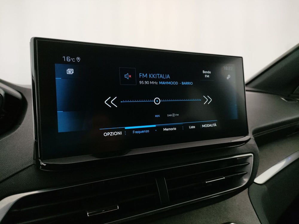 Peugeot 3008 usata a Caserta (20)
