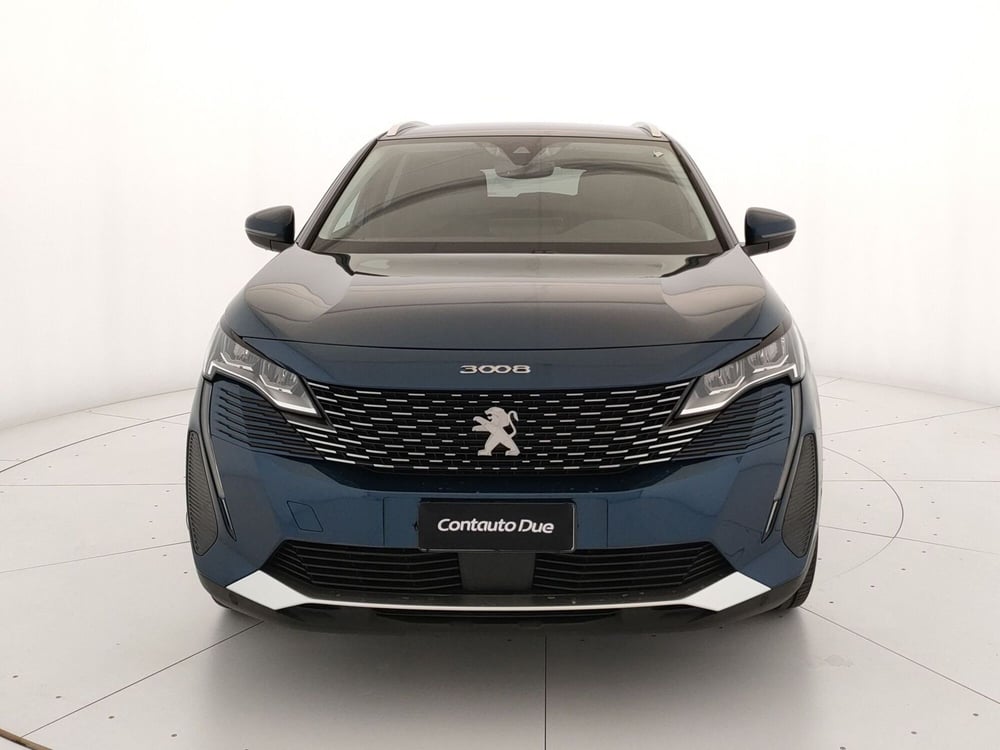 Peugeot 3008 usata a Caserta (2)