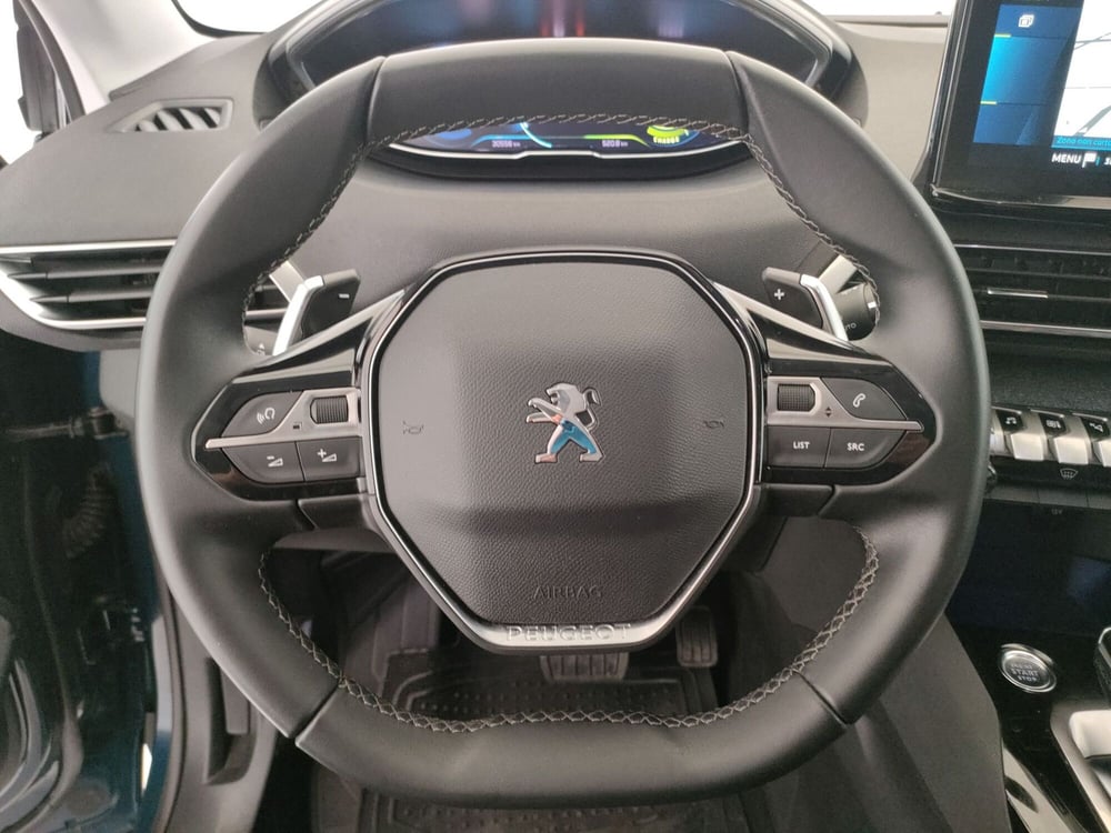 Peugeot 3008 usata a Caserta (20)