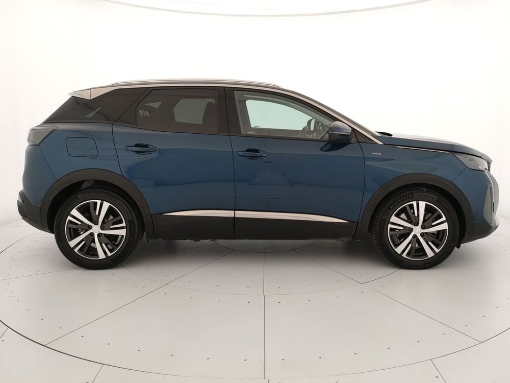 Peugeot 3008 usata a Caserta (4)
