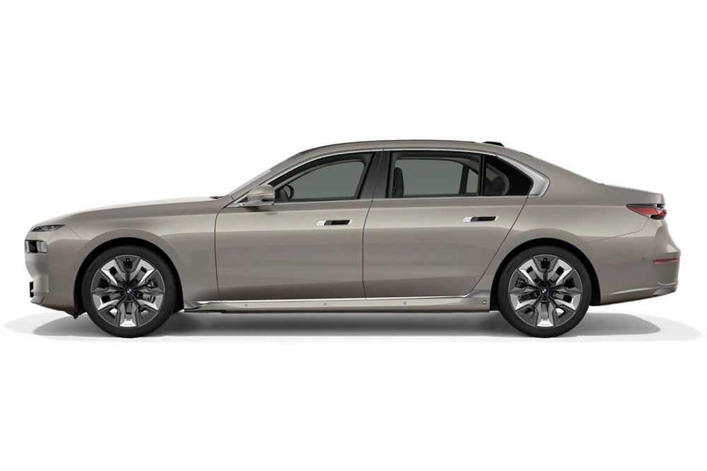 BMW Serie 7 nuova a Torino (2)