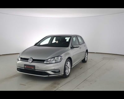 Volkswagen Golf 1.6 TDI 115CV DSG 5p. Business BlueMotion Technology del 2019 usata a Castenaso