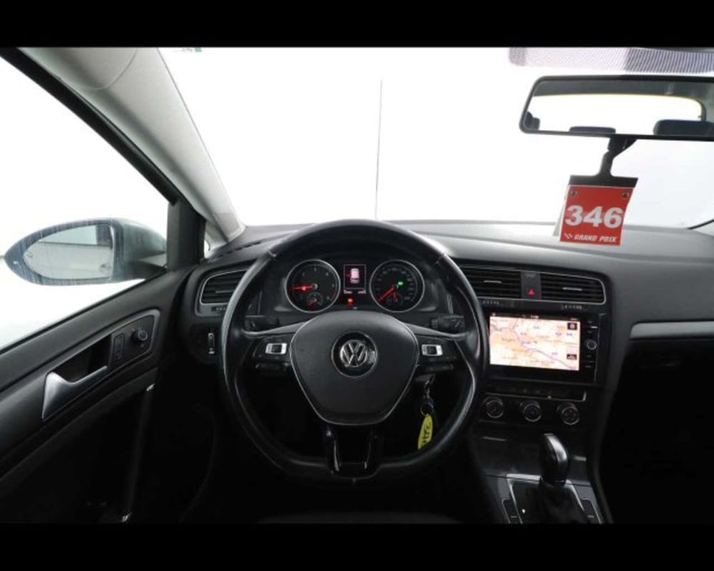 Volkswagen Golf usata a Bologna (12)