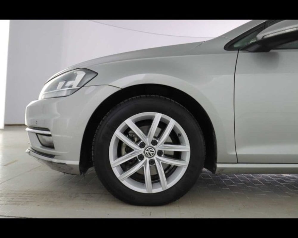 Volkswagen Golf usata a Bologna (14)