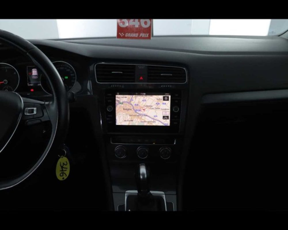 Volkswagen Golf usata a Bologna (18)