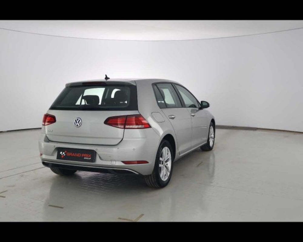 Volkswagen Golf usata a Bologna (5)