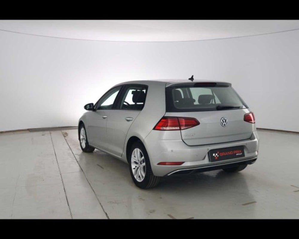 Volkswagen Golf usata a Bologna (7)