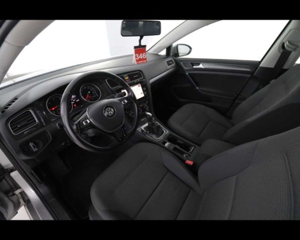 Volkswagen Golf usata a Bologna (9)