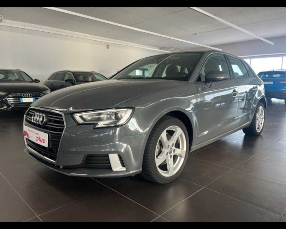 Audi A3 Sportback usata a Bologna