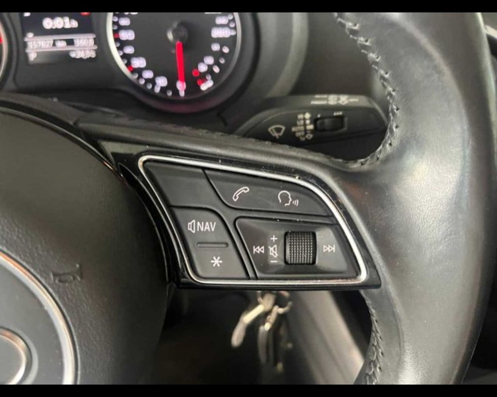 Audi A3 Sportback usata a Bologna (10)