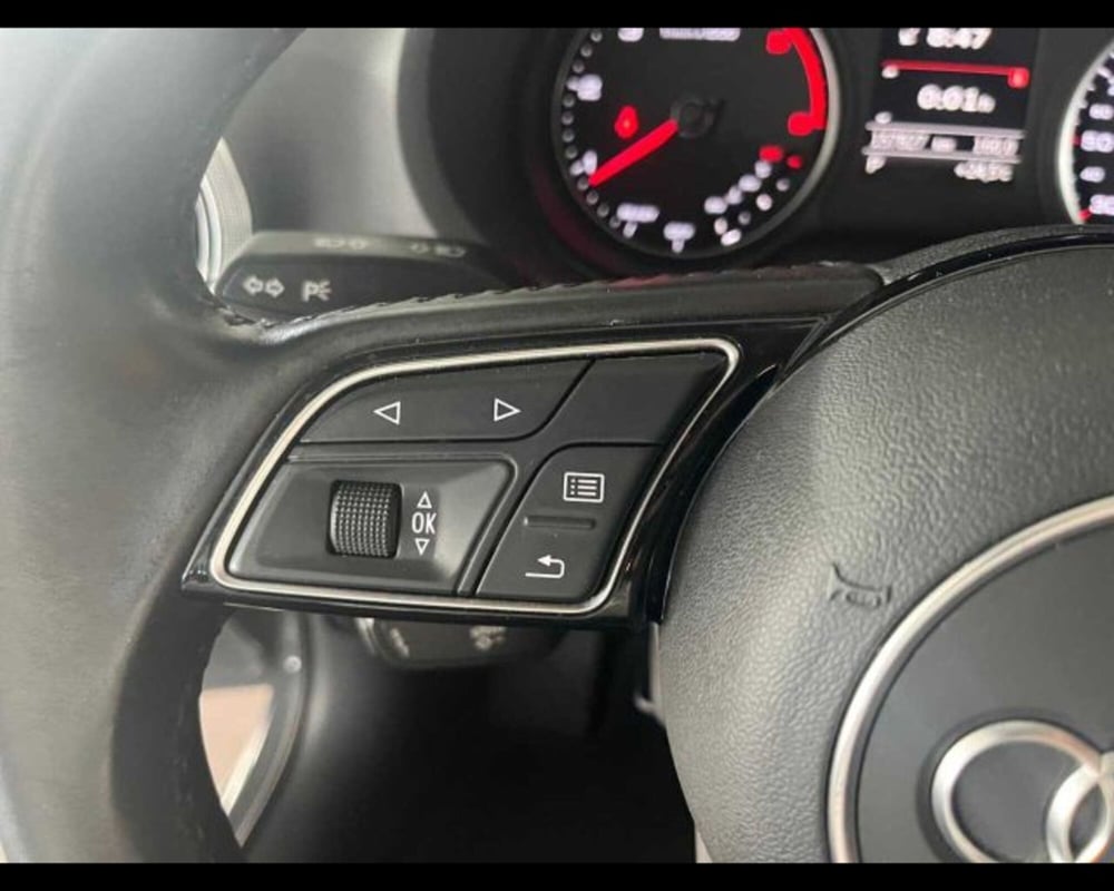 Audi A3 Sportback usata a Bologna (12)