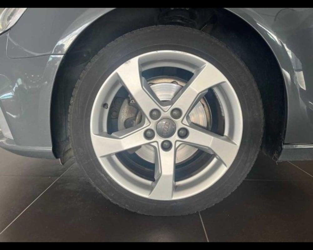 Audi A3 Sportback usata a Bologna (13)