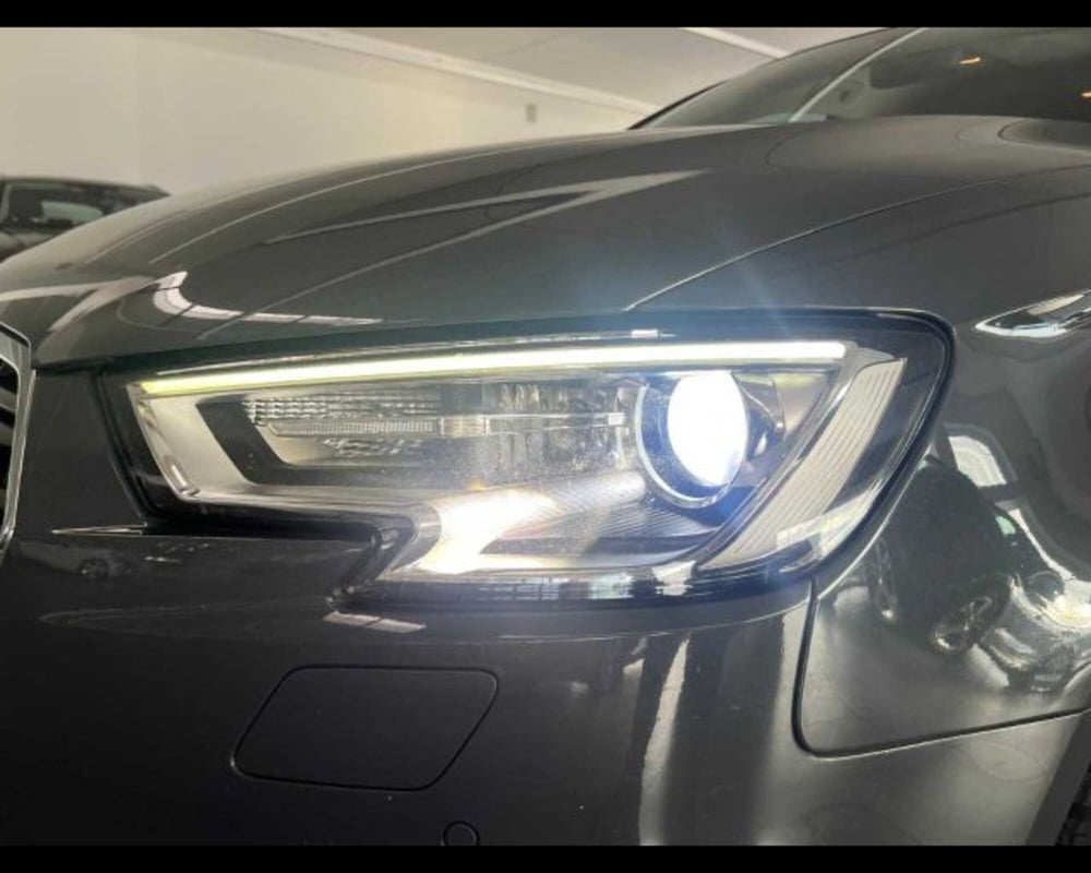 Audi A3 Sportback usata a Bologna (14)