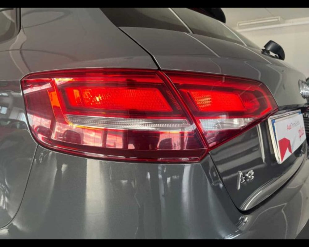 Audi A3 Sportback usata a Bologna (15)