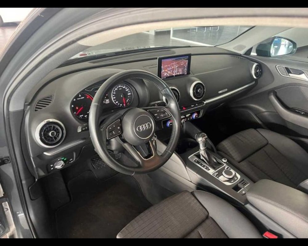 Audi A3 Sportback usata a Bologna (17)