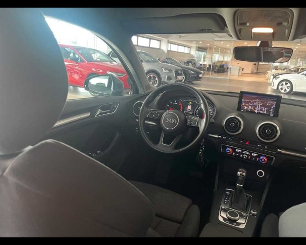 Audi A3 Sportback usata a Bologna (18)