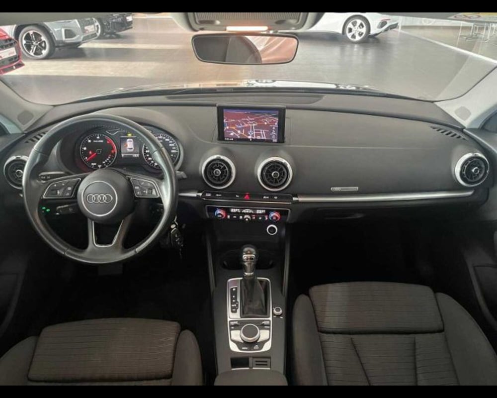 Audi A3 Sportback usata a Bologna (19)