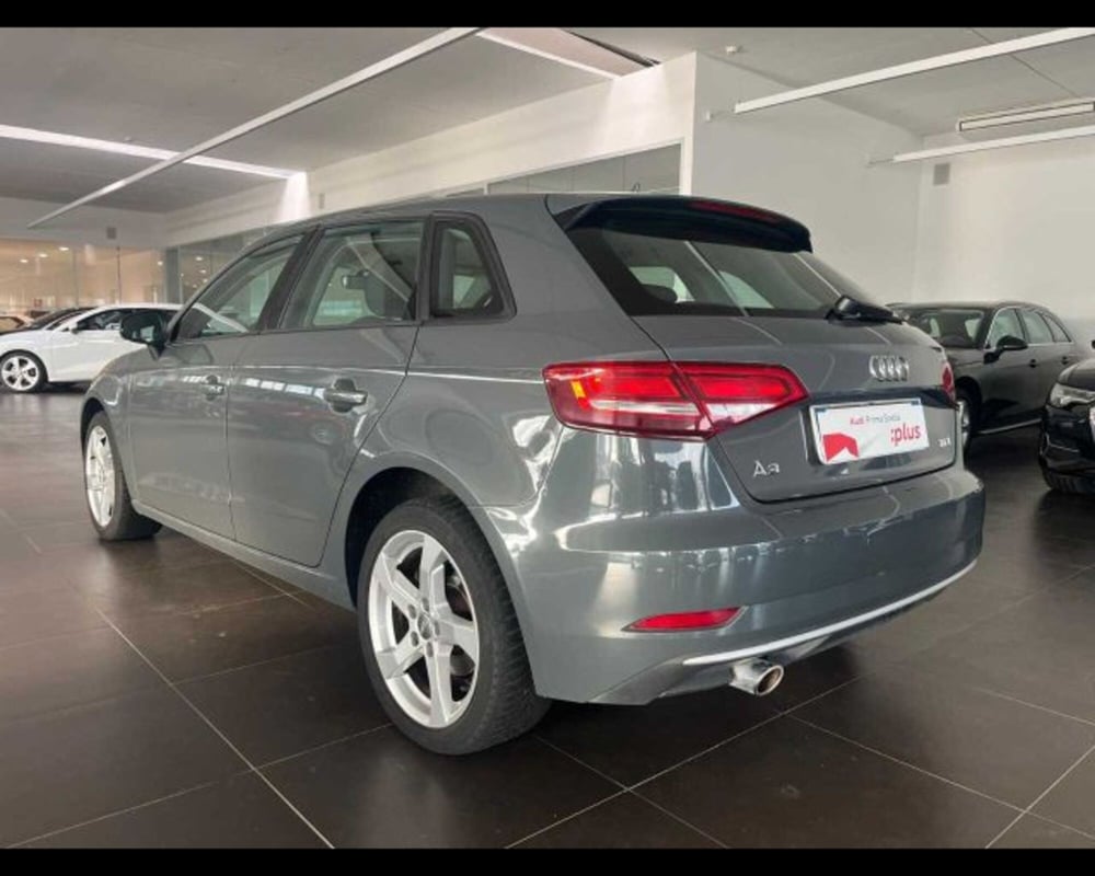 Audi A3 Sportback usata a Bologna (2)