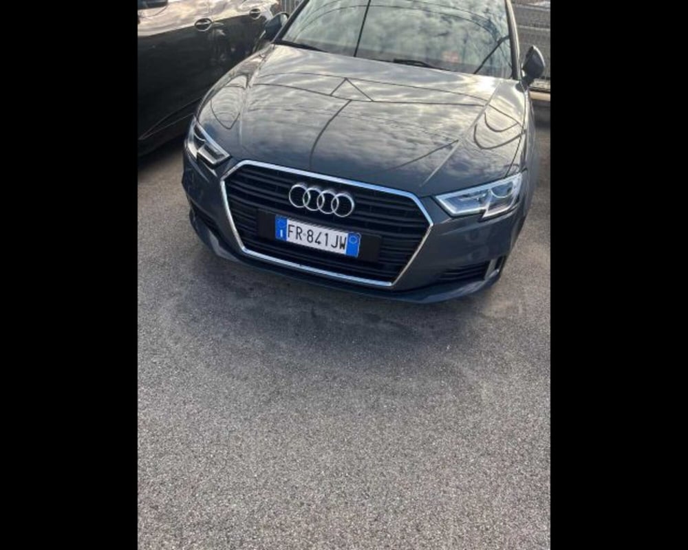 Audi A3 Sportback usata a Bologna (20)