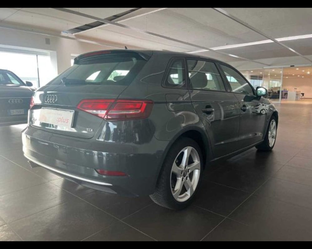 Audi A3 Sportback usata a Bologna (3)