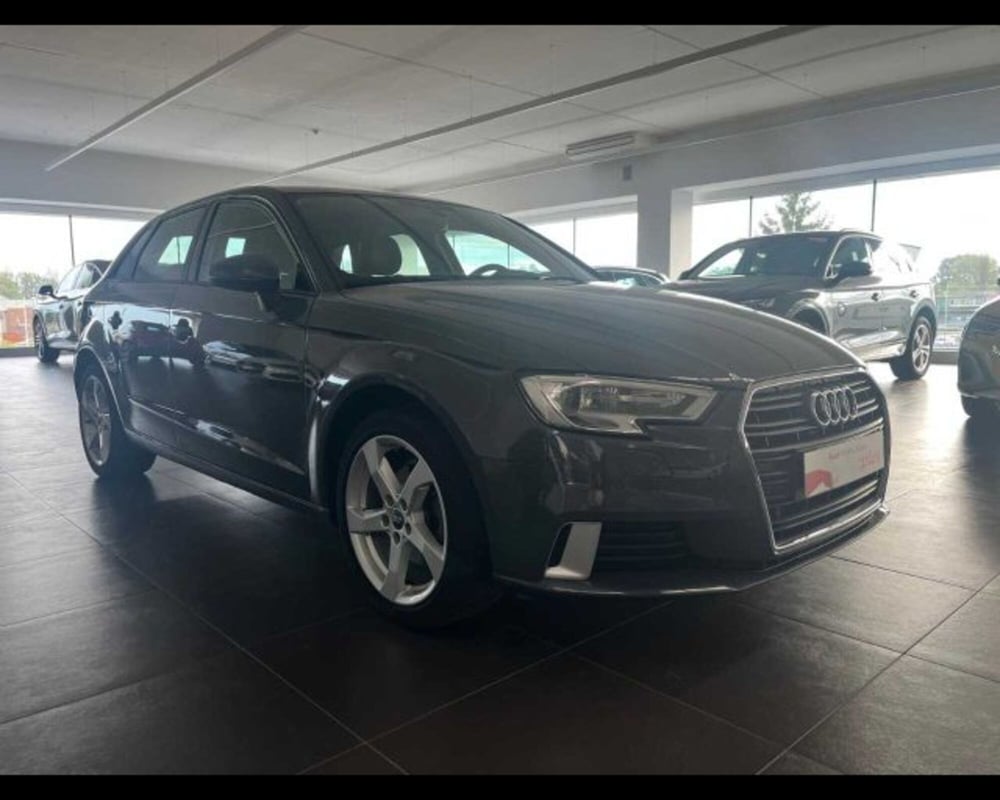 Audi A3 Sportback usata a Bologna (4)