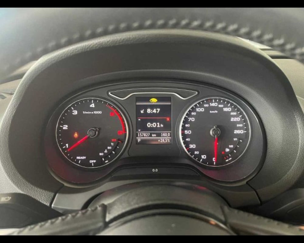 Audi A3 Sportback usata a Bologna (6)