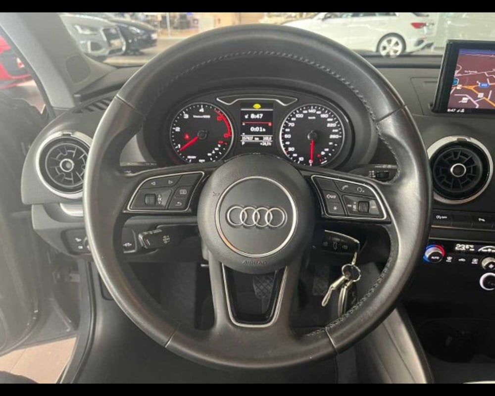 Audi A3 Sportback usata a Bologna (7)