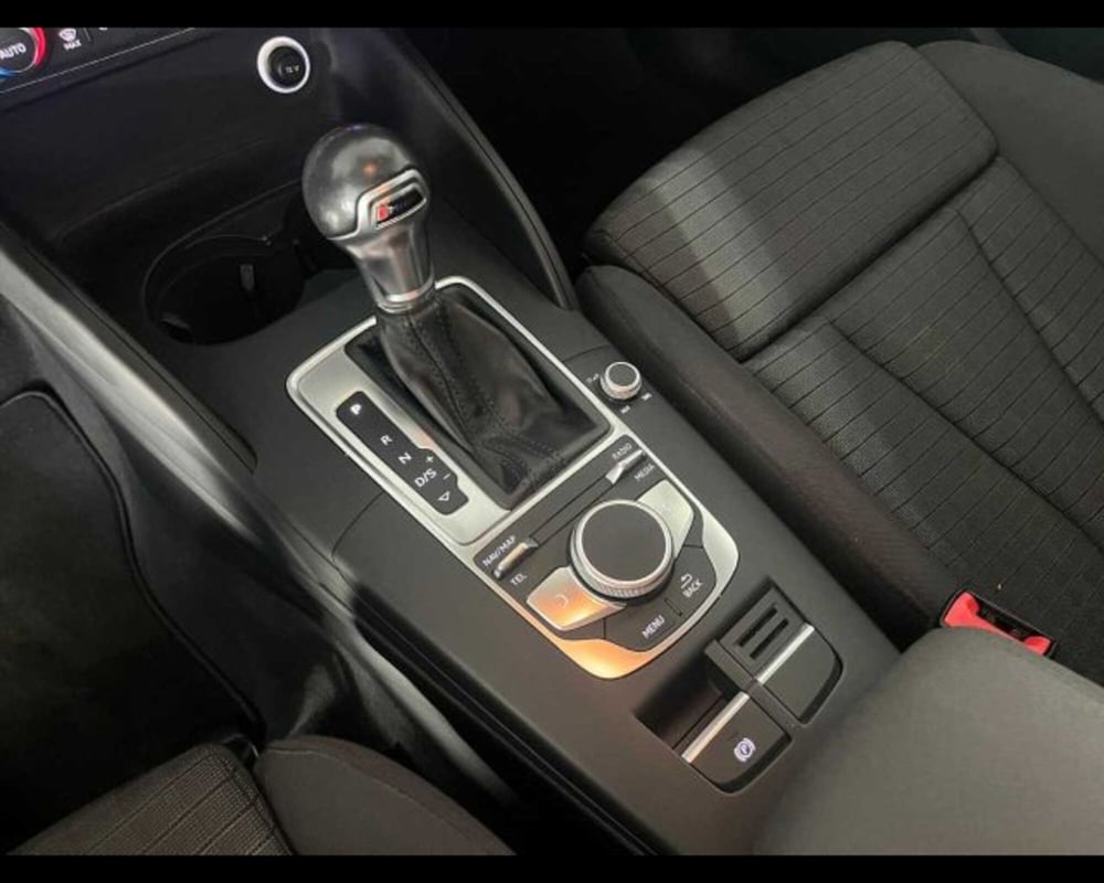 Audi A3 Sportback usata a Bologna (8)