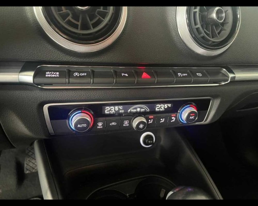 Audi A3 Sportback usata a Bologna (9)