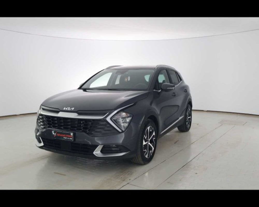 Kia Sportage usata a Bologna