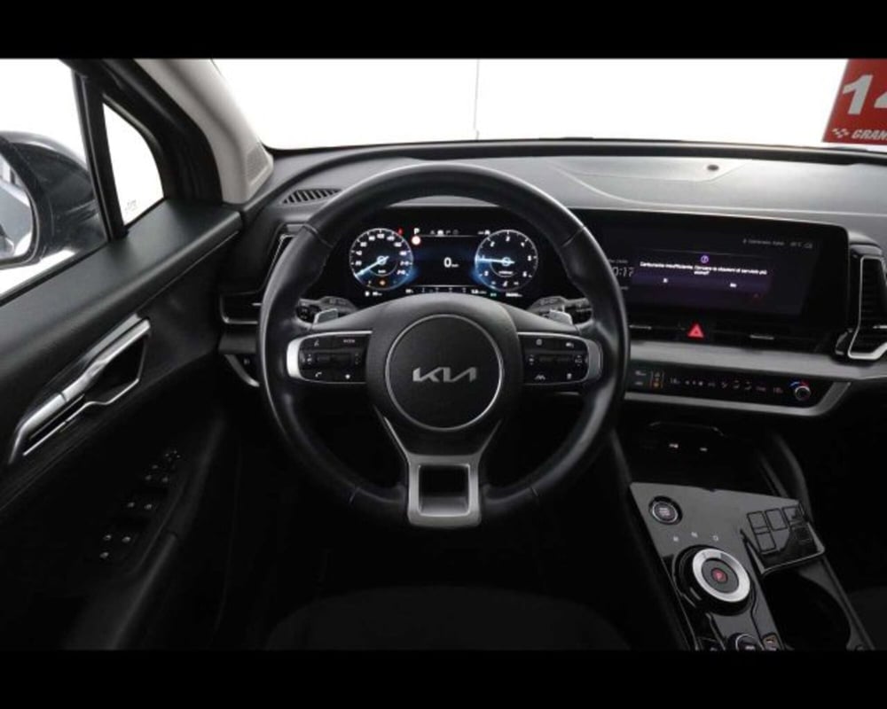Kia Sportage usata a Bologna (12)