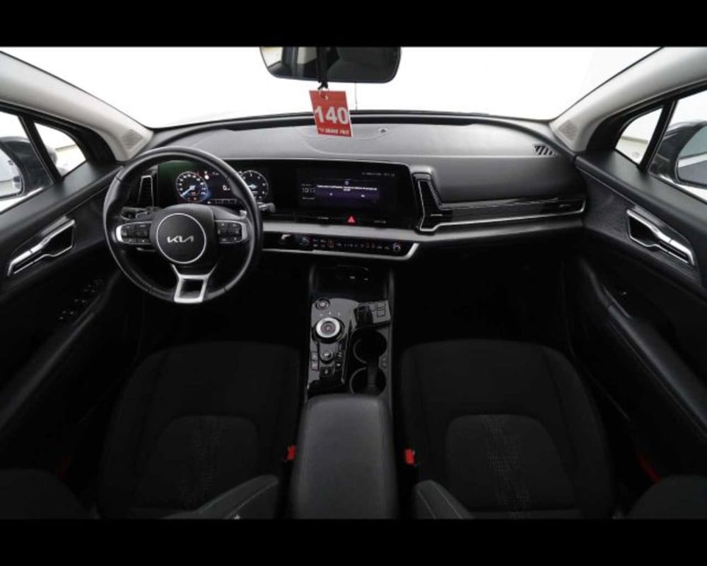 Kia Sportage usata a Bologna (13)