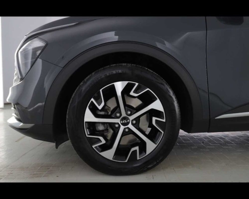 Kia Sportage usata a Bologna (14)