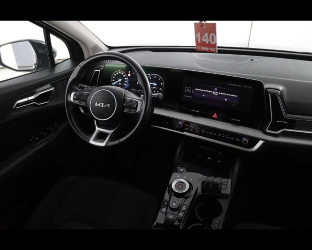 Kia Sportage usata a Bologna (19)