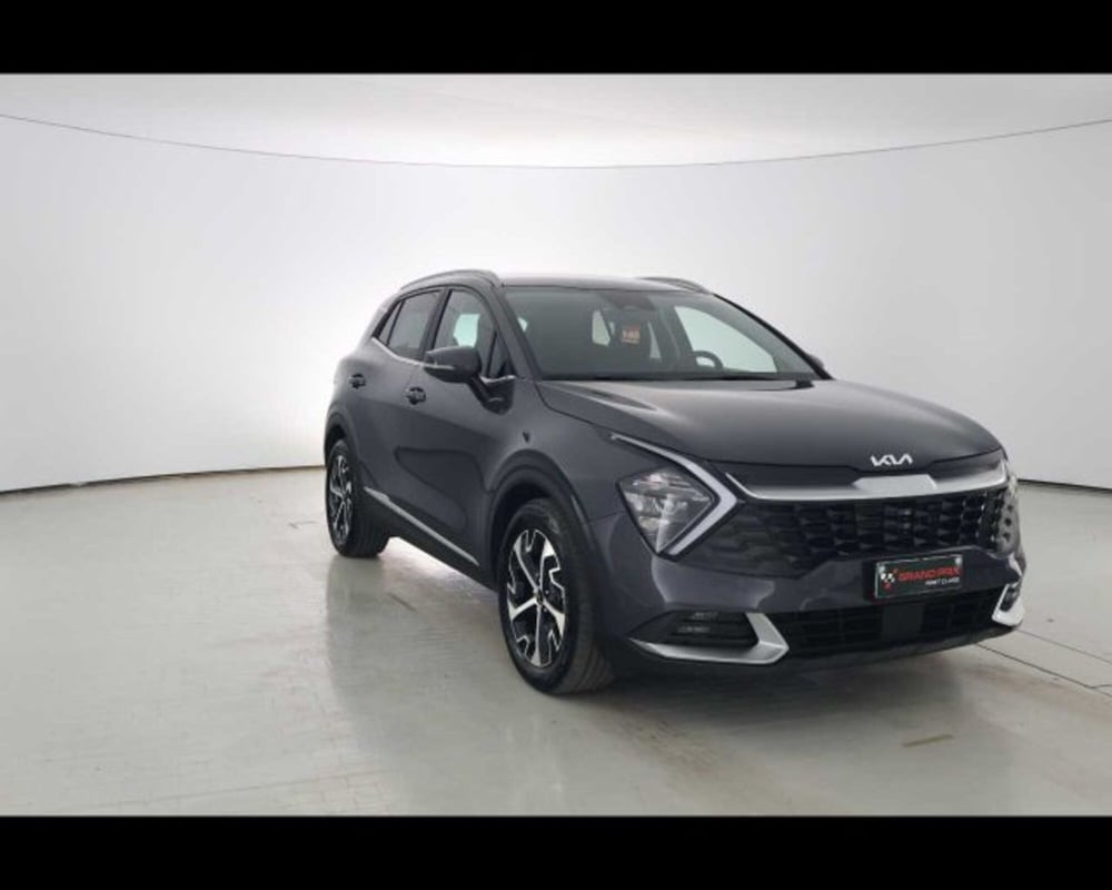 Kia Sportage usata a Bologna (3)