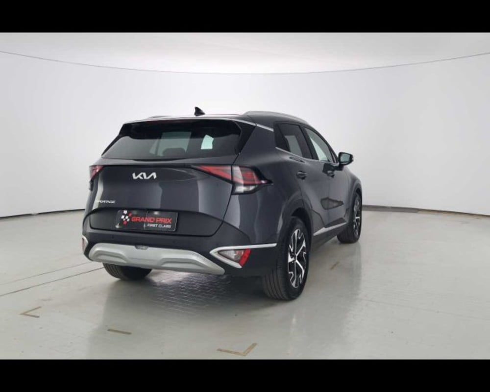 Kia Sportage usata a Bologna (5)